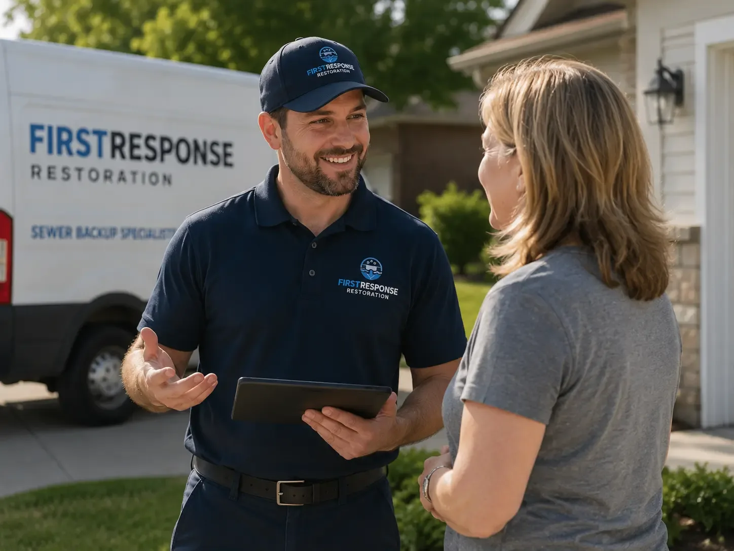 Headrick, OK Sewer Backup Cleanup Q&A